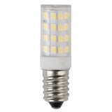 Лампа светодиодная ЭРА LED T25-3,5W-CORN-840-E14 (диод, капсула, 3,5Вт, нейтр, E14) - фото 1 - id-p9742481