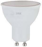 Лампа светодиодная ЭРА LED MR16-10W-827-GU10 (диод, софит, 10Вт, тепл, GU10) - фото 1 - id-p9742488