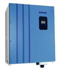 Инвертор сетевой KSTAR KSG-20K-DM (20 кВт, 3 фазы /2 трекера) - фото 1 - id-p9746416