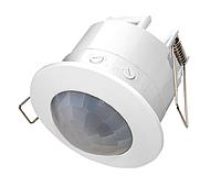 Датчик движения GTV, 1200W, IP20, 360 , CR-5, белый, CR-CR5000-00