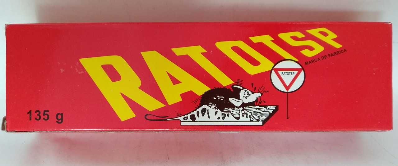 Клей от мышей и крыс Ratotsp Ратотстоп - фото 1 - id-p9786856