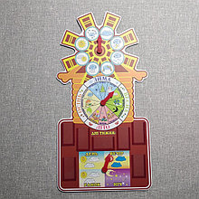 Календарь природы Мельница