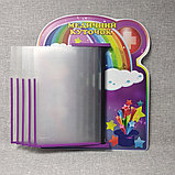 Стенд для медкабинета. Волшебники, фото 3