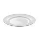 Тарелка IPEC ATENA белый/21 см /десерт, (1) - фото 1 - id-p9790941