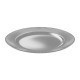 Тарелка IPEC ATENA серый/21 см /десерт, (1) - фото 1 - id-p9790945