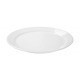 Тарелка IPEC BARI белый/19 см /десерт, (1) - фото 1 - id-p9790954