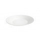 Тарелка IPEC CAIRO белый/21 см/десерт, (1)