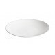 Тарелка IPEC MONACO белый/20 см/десерт.(1) - фото 1 - id-p9790981