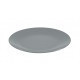 Тарелка IPEC MONACO серый/20 см/десерт.(1) - фото 1 - id-p9790984