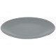 Тарелка IPEC MONACO серый/26 см /обед.(1)