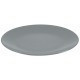 Тарелка IPEC MONACO серый/26 см /обед.(1) - фото 1 - id-p9790986