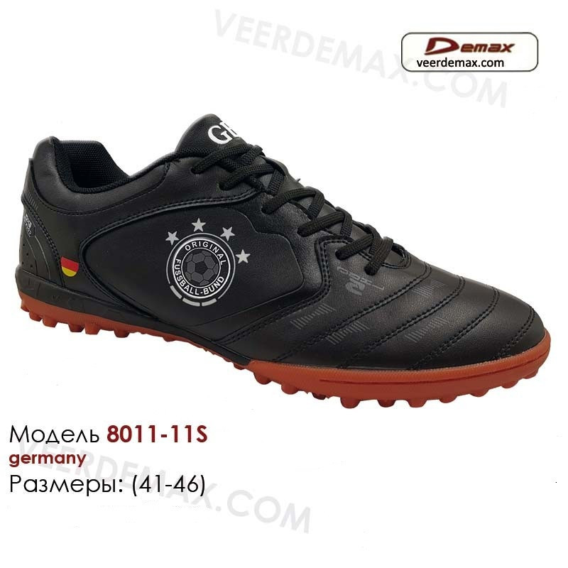 Кроссовки мужские для футбола Veer Demax размеры 41-46 - фото 1 - id-p4726257