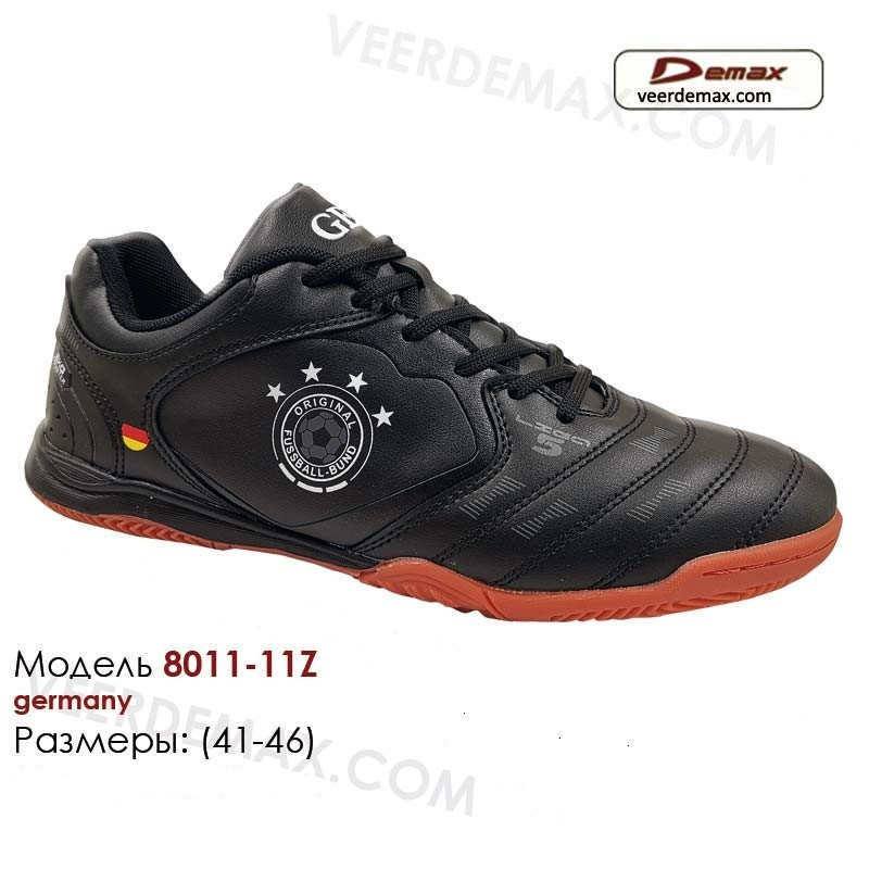 Кроссовки мужские для футбола Veer Demax размеры 41-46 - фото 1 - id-p4736081