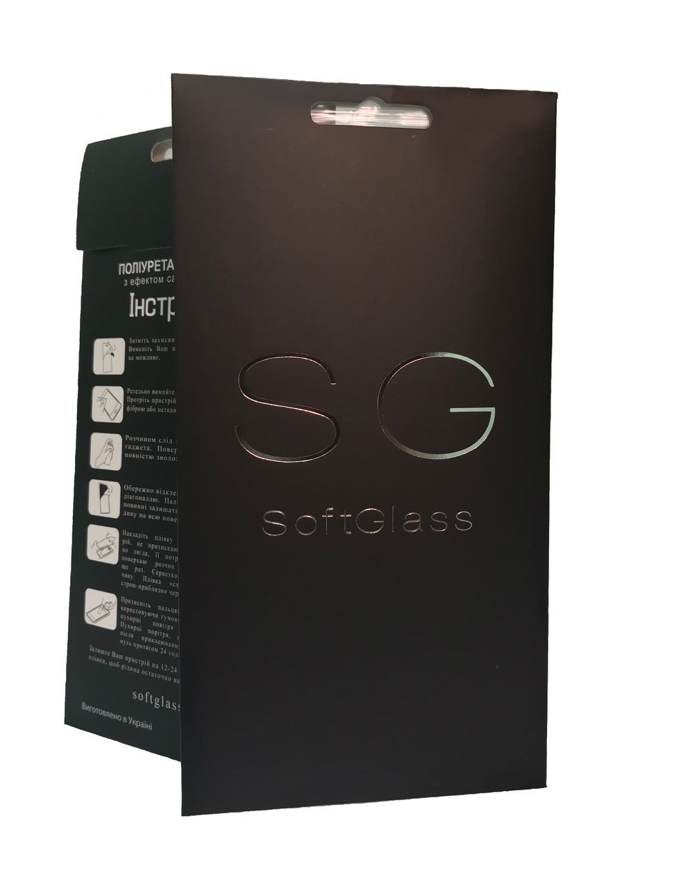 Полиуретановая пленка для Samsung S10 G973 Задняя сторона - фото 1 - id-p9796673