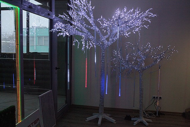 LED деревья - фото 1 - id-p70461