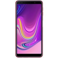 Смартфон SAMSUNG SM-A750F Galaxy A7 Duos ZIU (розовый) - фото 1 - id-p9792041