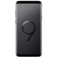 Смартфон SAMSUNG SM-G965F Galaxy S9 Plus 64Gb Duos ZKD (black)