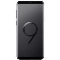 Смартфон SAMSUNG SM-G965F Galaxy S9 Plus 64Gb Duos ZKD (black) - фото 1 - id-p9792048