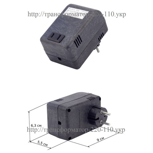 Понижающие трансформаторы 220-110 вольт ( 50 вт ) - фото 1 - id-p9856663