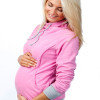 Джемперы, кофты, толстовки для беременных и кормящих Тест