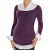Блузы, туники для беременных и кормящих Тест - фото 1 - id-p1508280