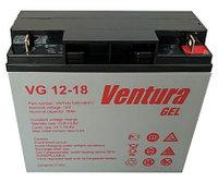 Аккумулятор Ventura VG 12- 18 Gel - фото 1 - id-p9873244