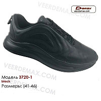 Мужские кроссовки Demax размеры 41 - 46 41 ( стелька 26.5 см )