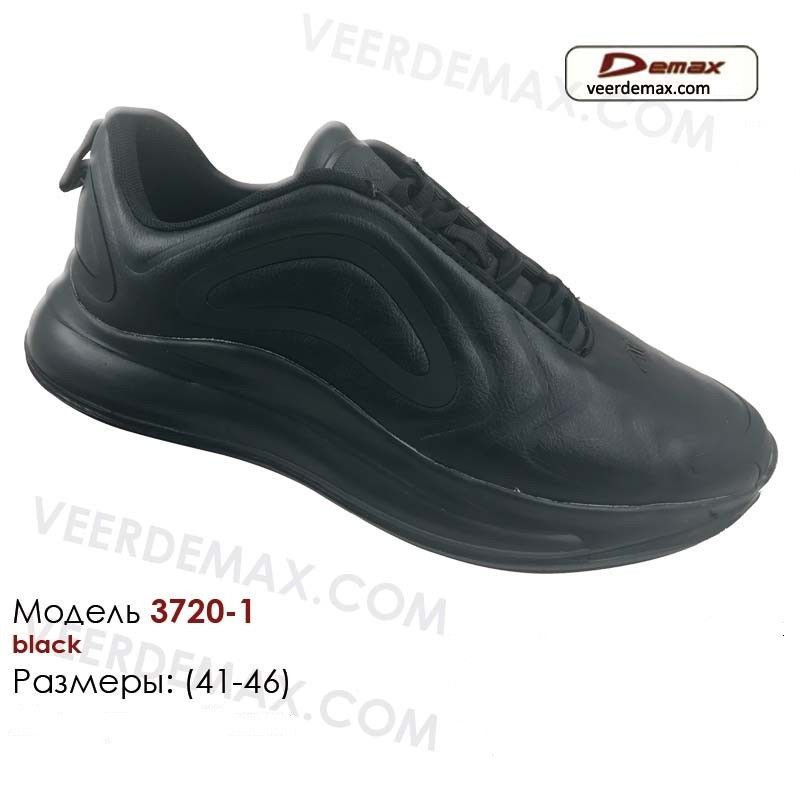 Мужские кроссовки Demax размеры 41 - 46 41 ( стелька 26.5 см ) - фото 1 - id-p5094339