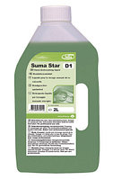 Suma Star D1 Моющее средство для замачивания и ручного мытья посуды