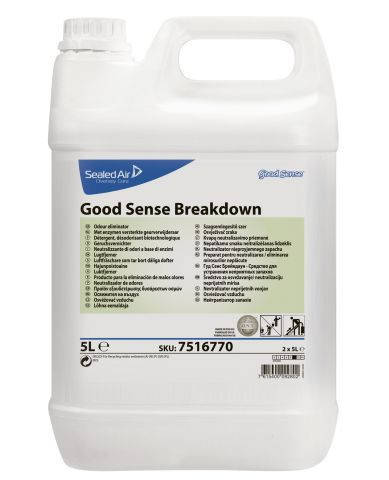 Good Sense BreakDown - Антибактериальный ароматизатор - фото 1 - id-p9905496