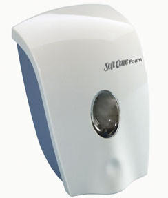 Диспенсер для пенного мыла Soft Care Foam Dispenser - фото 1 - id-p9905498