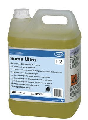 Suma Ultra L2 / Жидкий детергент для мягкой воды (производство Россия) - фото 1 - id-p9905502