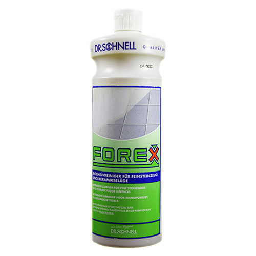 Forex 1 л -Глубокая очистка каменных пористых поверхностей - фото 1 - id-p9905547
