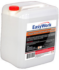 EasyWork Средство для прочистки труб 5л 1/4 - фото 1 - id-p9905633
