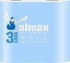 Туалетная бумага ALMAX PREMIUM 3-сл БЕЛАЯ c ароматом КЛУБНИКИ (4рул/упак) (16упак/пак)