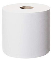 TORK SMARTONE 472193 (297492) Туалетная бумага в мини рулонах 2-сл. белая 112м. (х12)