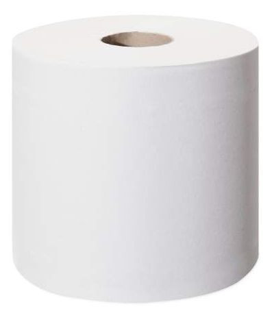 TORK SMARTONE 472193 (297492) Туалетная бумага в мини рулонах 2-сл. белая 112м. (х12) - фото 1 - id-p9905759