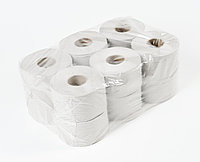 Туалетная бумага с прошивкой 2-сл 10см*150м 100% целлюлоза (12шт/пак)