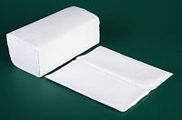 Туалетная бумага листовая V-слож. 2-сл 10x20см (200лист/упак) (40упак/кор)