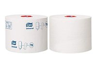 Tork Universal 127540 туалетная бумага компактный рулон белая 1-сл. 135м (х27)