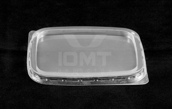 Крышка для контейнера ЮМТ 108*82мм (50шт/1000шт) - фото 1 - id-p9906608