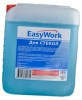 EasyWork средство для мытья стекол, пластика и зеркал 5л 1/4 - фото 1 - id-p9906811