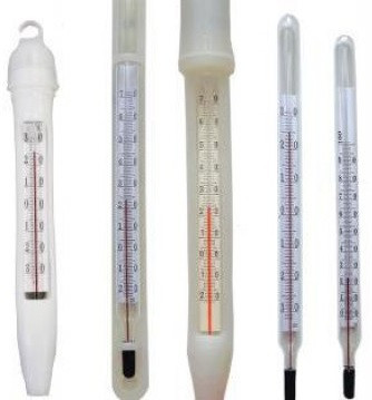 Термометр сельскохозяйственный ТС-7 с поверкой - фото 1 - id-p9920977