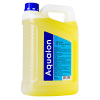 Аквалон 5 л средство для мытья посуды Лимон (4 штуки в упаковке)