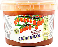 Банка для варенья и джема круглая 500 мл с крышкой