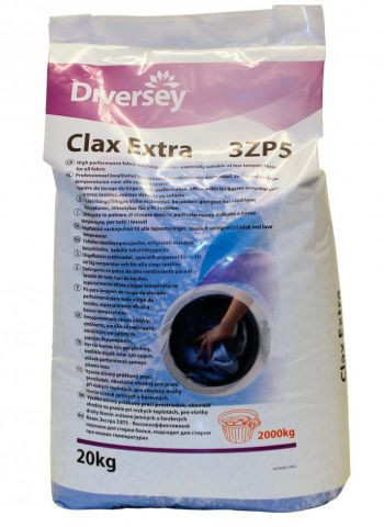Clax Extra Порошок для профессиональной стирки белого белья - фото 1 - id-p9907020