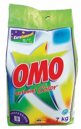 Стиральный порошок OMO Automat Professional для цветного белья - фото 1 - id-p9907016