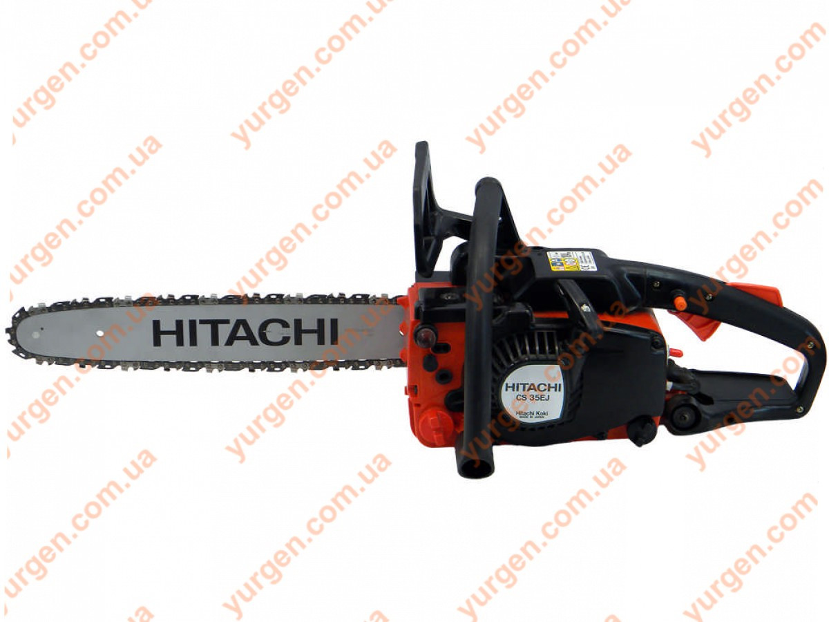 Бензопила Hitachi CS35EJ - фото 1 - id-p9926885