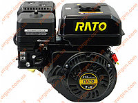 Двигатель бензиновый RATO R210 PF