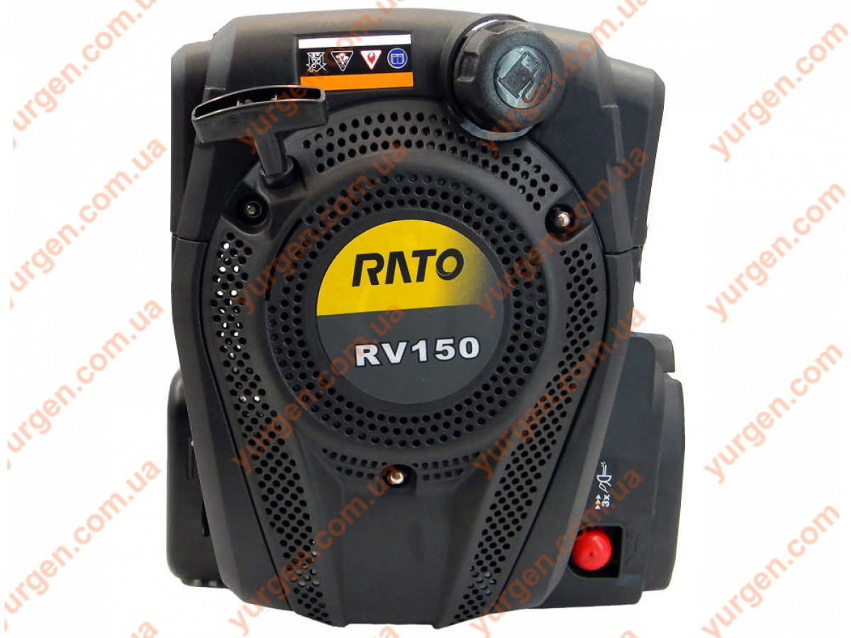 Двигатель бензиновый RATO RV150 - фото 1 - id-p9926936